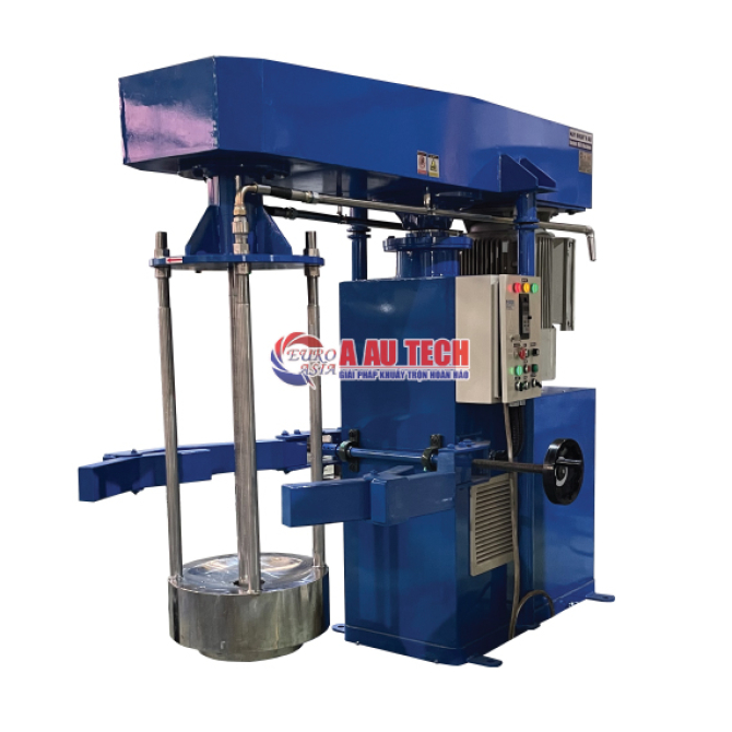 Máy Nghiền Phân Bón Dạng Rỗ Đĩa Đôi