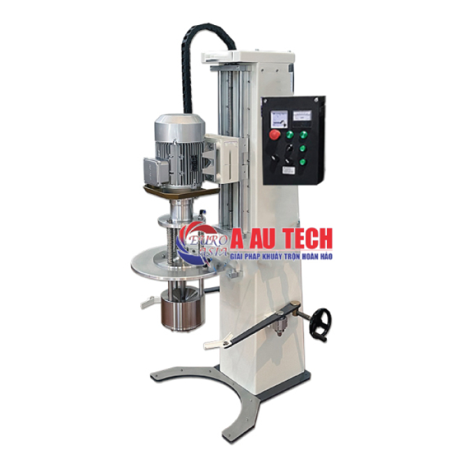 Máy Nghiền Rổ Thí Nghiệm AN-05-1