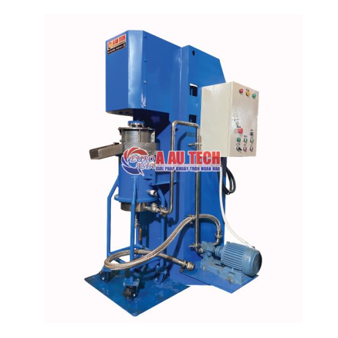Máy Nghiền Sơn Đứng