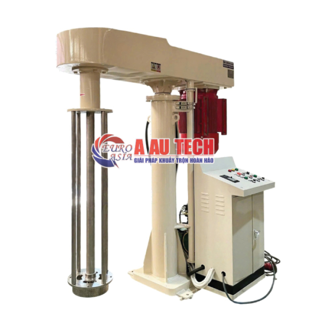 Máy Nhũ Hóa 1000 Lít - 2000 Lít