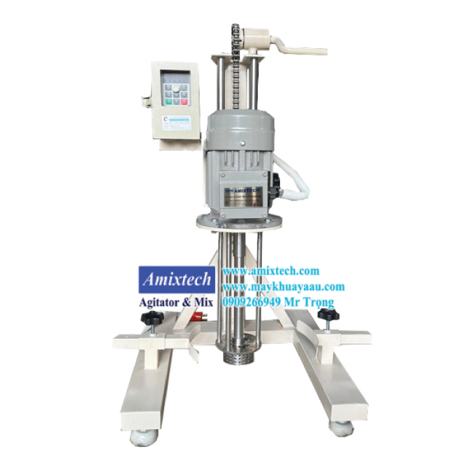 Máy Nhũ Hóa 5-10 Kg NH-02