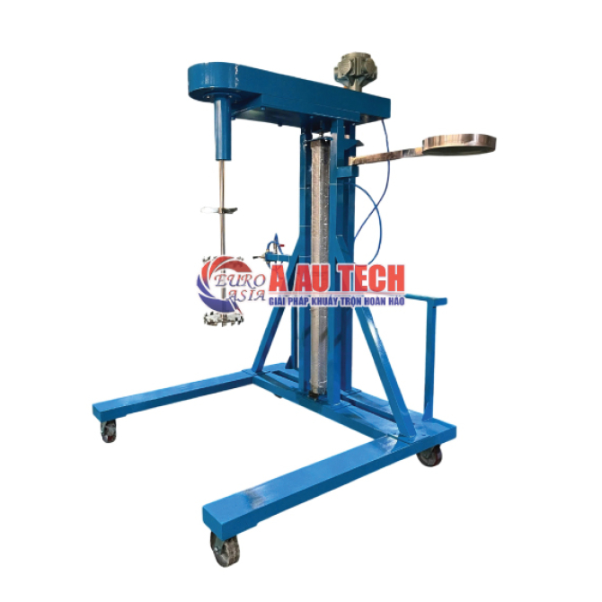 Máy Khuấy Khí Nén IBC Amix-K07