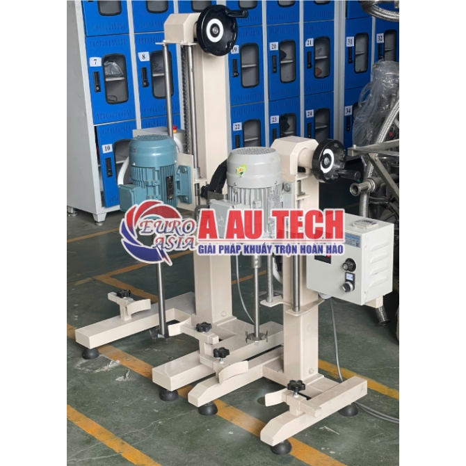 Máy Khuấy Thí Nghiệm