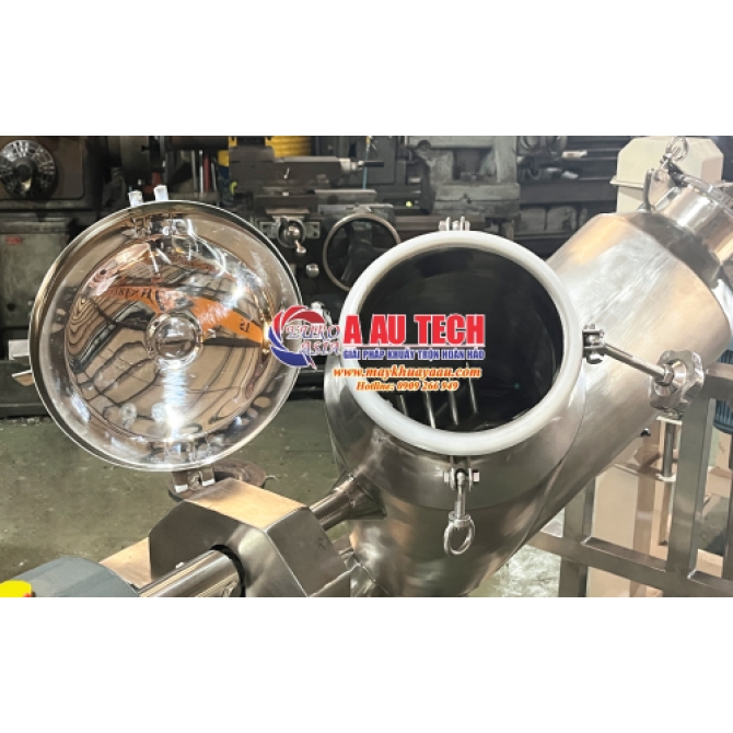 Bồn Trộn Chữ V AT-03