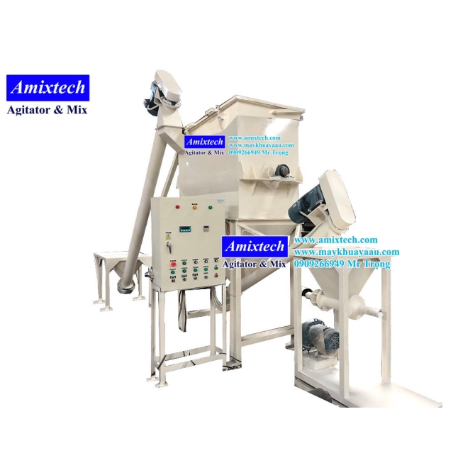 Bồn Trộn Bột Trét Amix-T05