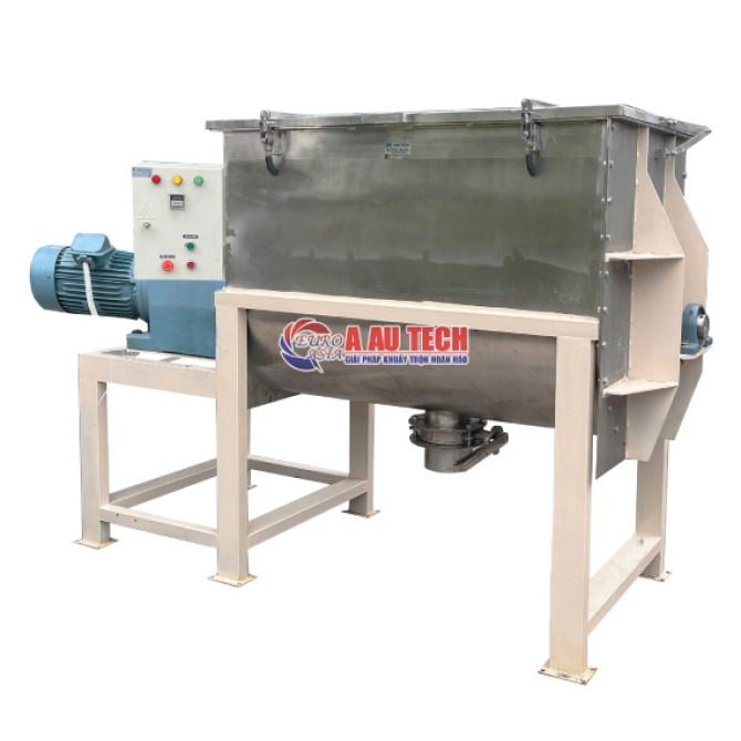 Bồn Trộn Phân Bón 500 Kg