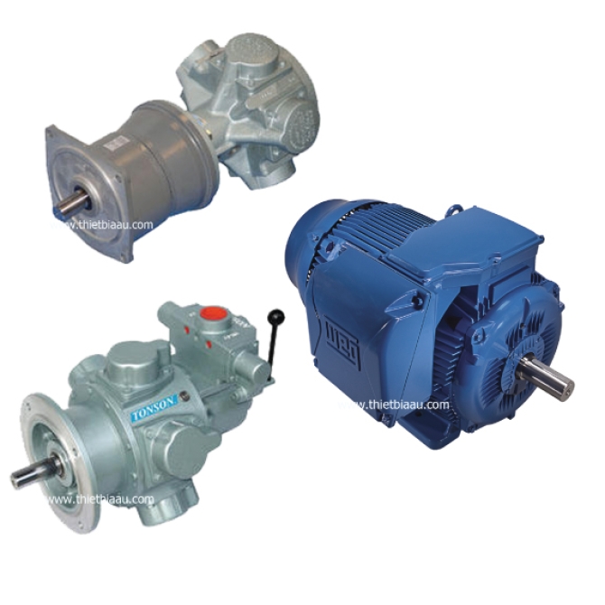 Chọn Motor Khuấy