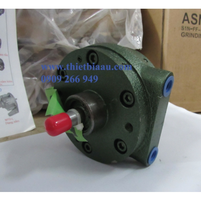 Motor Khuấy Khí Nén 0.9 Hp
