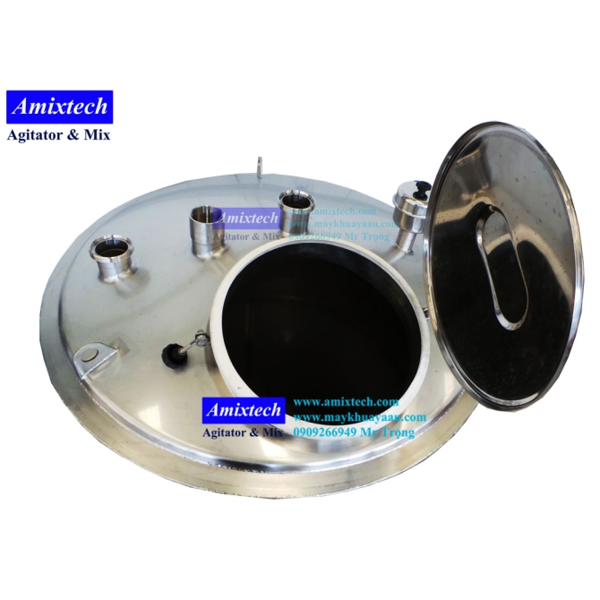 Bồn Chứa 5m3 Nước Mắm