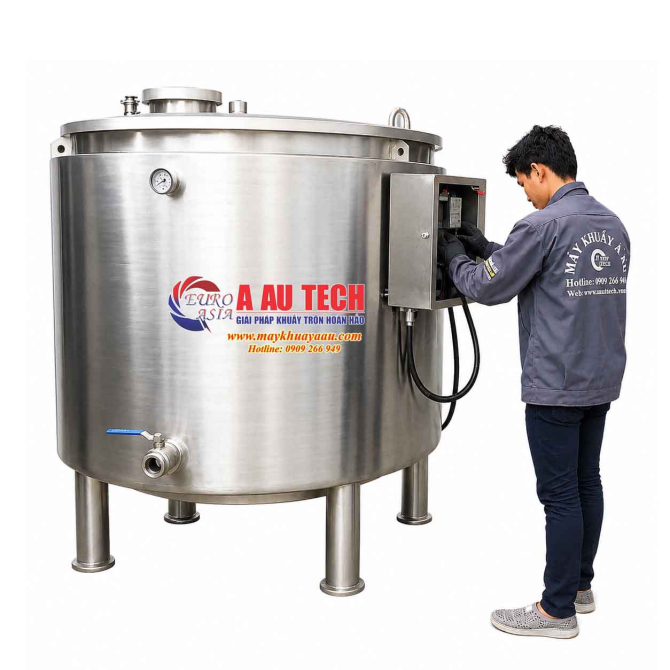Bồn Nấu Inox 304 AB-03