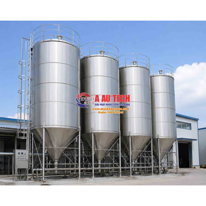 Silo Chứa Thực Phẩm