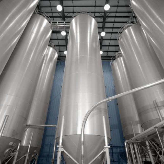 Silo Chứa Thực Phẩm