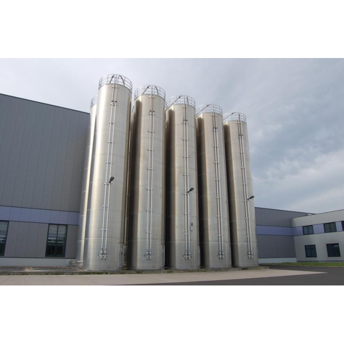 Silo Chứa Thực Phẩm