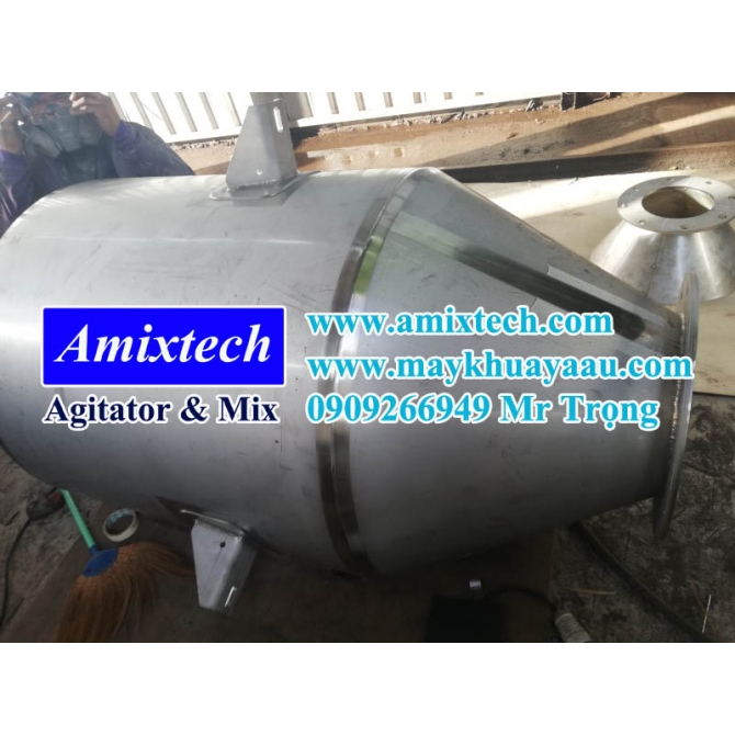 Silo Chứa Thực Phẩm