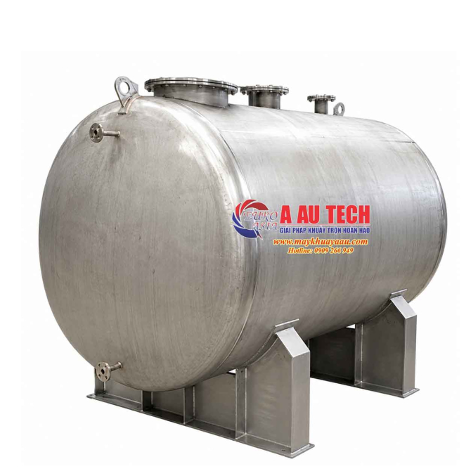  Bồn chứa nằm Ngang 5m3 (5 khối)