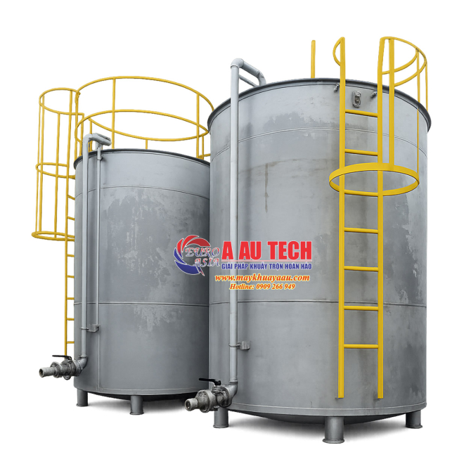 Bồn Chứa Hóa Chất Tank-Ch