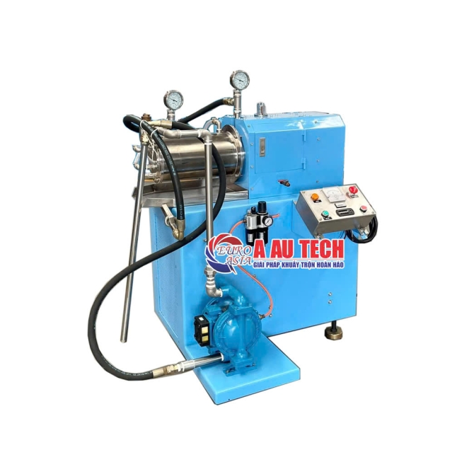 Máy Nghiền Ngang NA-10
